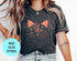 Cat Mom Shirt, Floral Cat Shirt, Gift For Mom, Funny Cat Shirt, Cat Mom, Cat Lover Shirt, Cat Shirt For Kids, Kitten T-shirt, Cat Mama Shirt